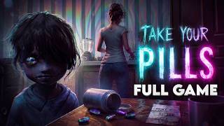 These Pills Have TERRIFYING Side Effects... | TAKE YOUR PILLS