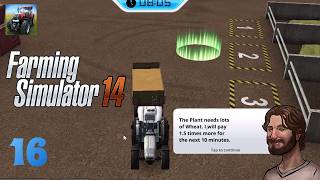 Farming Simulator 14 - Part 16 Gameplay Walkthrough