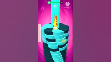 Drop Stack Ball - Fall Helix Blast Crash 3D