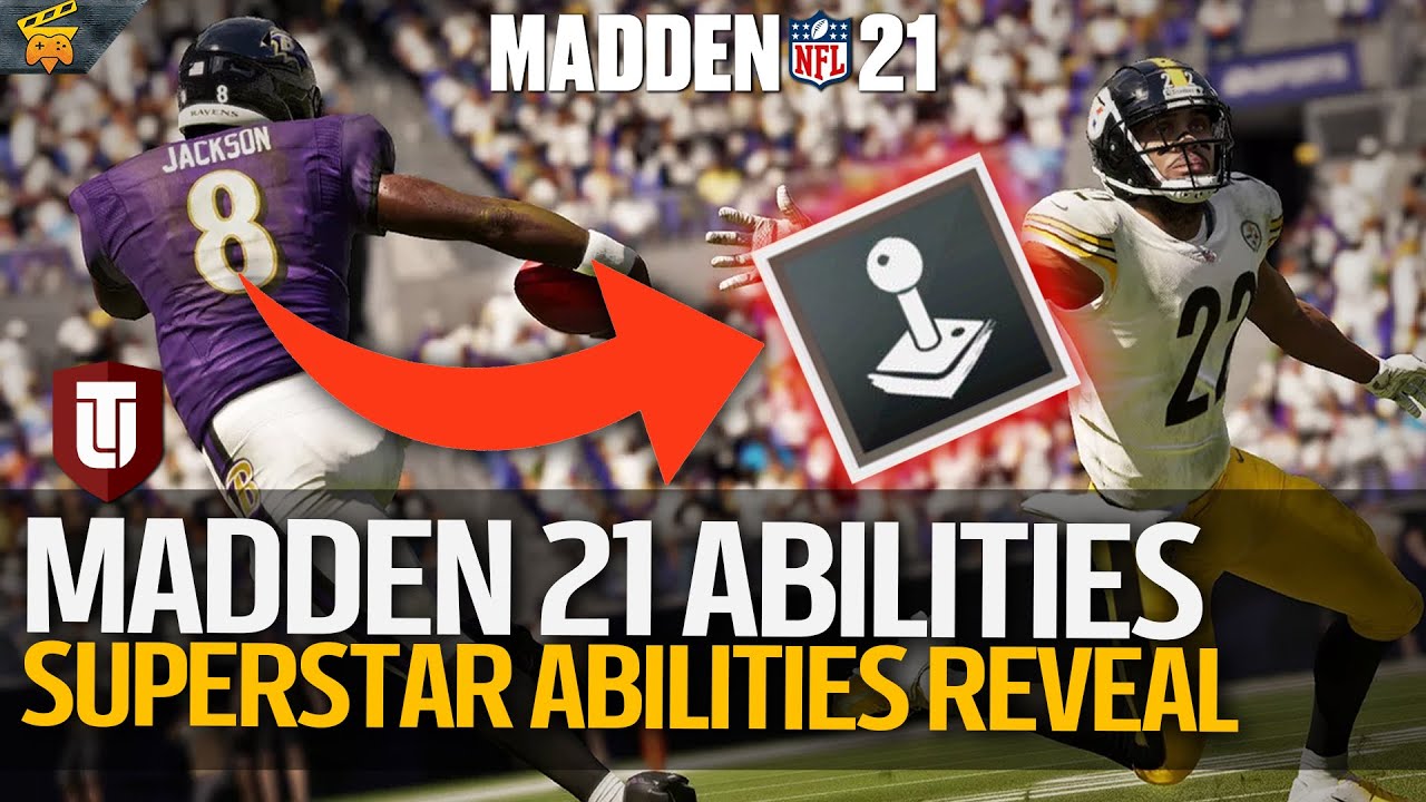 Madden 21 Superstar Abilities REVEALED! Madden 21 YouTube