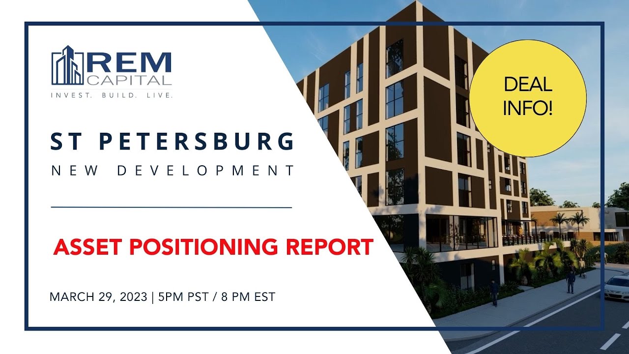 St Petersburg | Asset Positioning Report