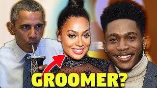 39 Year Old Lala Anthony Is Dating a 26 Year Old Actor Da'Vinci... And HERE'S WHY!