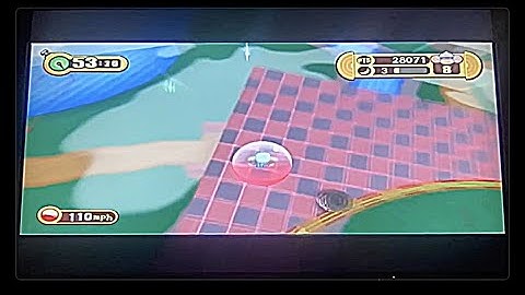 Super Monkey Ball: Step & Roll - Main Game Playthrough Part 2