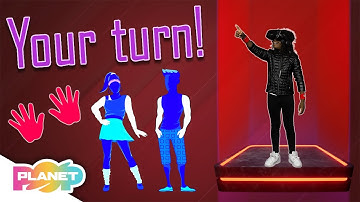 Parts Of The Body | Listen And Repeat | ESL Kids Vocabulary Rap | Planet Pop