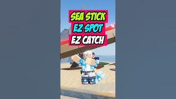 EASIEST WAY TO FARM SEA LEVIATHANS #fisch