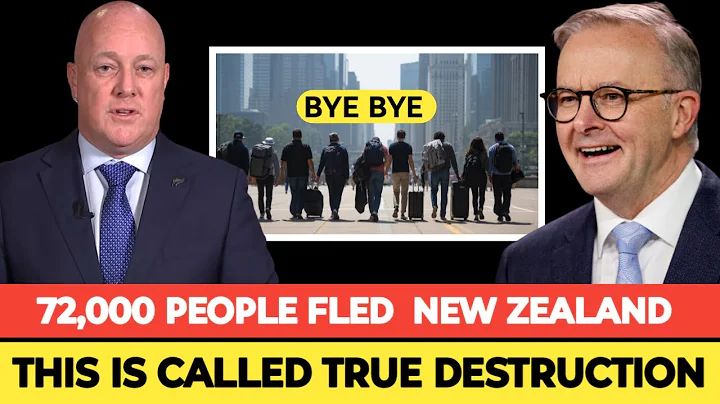 Why living in New Zealand has become Impossible