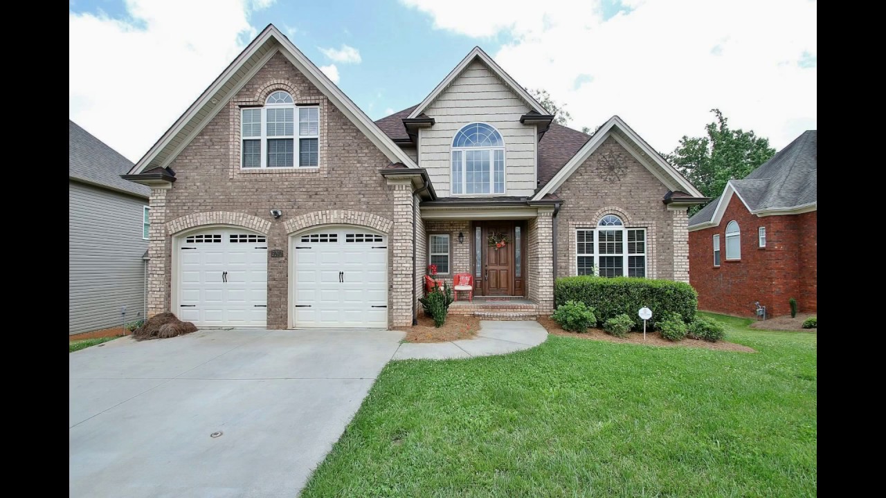 Home for Sale in Winston Salem 3040 Cameron Village YouTube