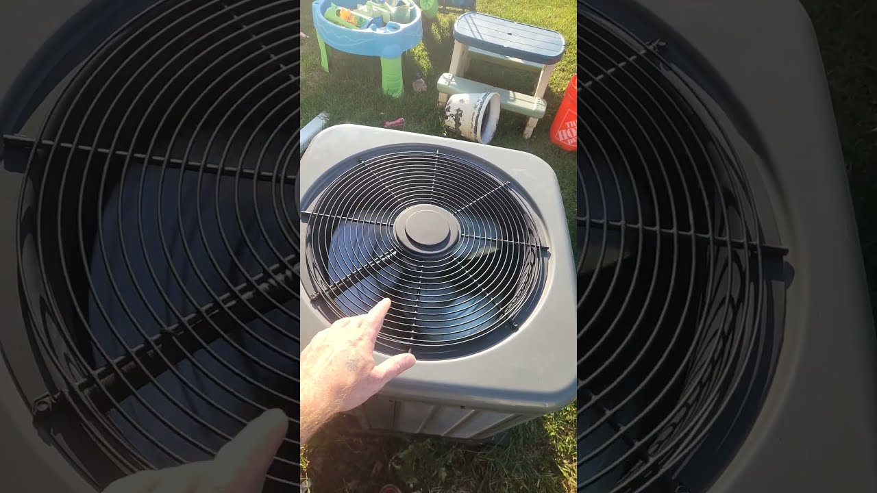 AC Not Blowing Cold Air Inside Could Be This 18 Fix 