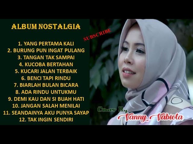 Kumpulan Lagu Nostalgia | VANNY VABIOLA (Cover) class=