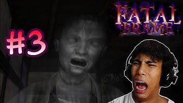 Fatal Frame / Project Zero - Part 3 - Night 1 - Scare you to death!