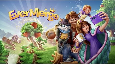 EverMerge Worldwide Launch Release Trailer