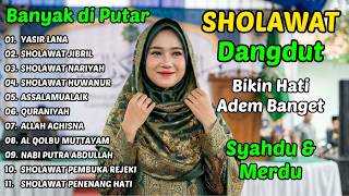 🌸 SHOLAWAT DANGDUT TERBAIK SEPANJANG MASA 🎶 Merdu dan Bikin Ketagihan