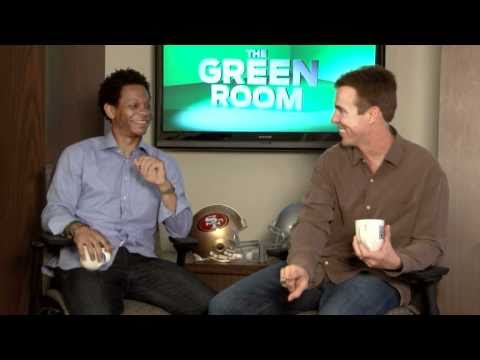The Green Room with Bill Romanowski and Eric Davis