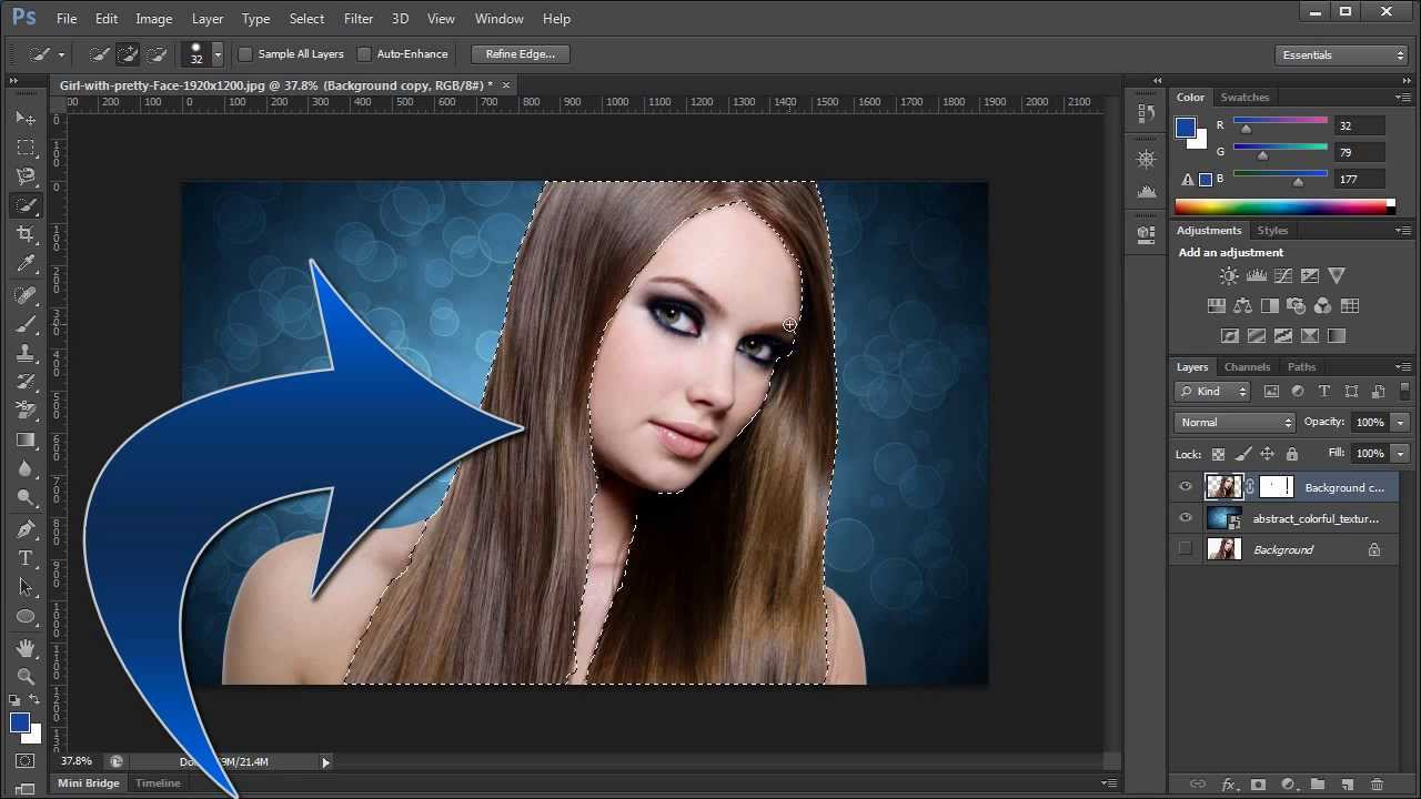 photoshop background change color adobe cs6 outline remove tutorial editing pdf backgrounds choose board storify