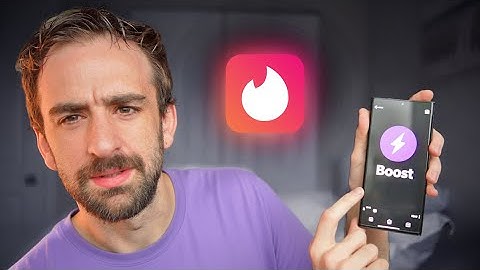 Tinder’s $170 SuperBoost Scammed Me...