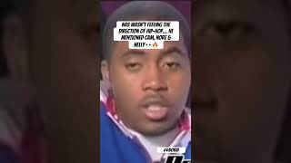 #trending #hiphop #viral #nas #shorts #duet #nas #hiphopbeef #90smusic #leakyroof #interview #memes