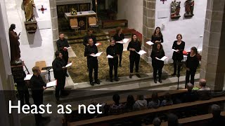 Miniatura del video "VOCAMUS Vocalensemble: "Heast as net" von Hubert von Goisern (Arrangement: Roman Schacherl)"