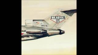 Beastie Boys - Brass Monkey [facts/lyrics in description]