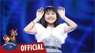 VIETNAM IDOL KIDS 2017 - BÉ BẢO AN TRỔ TÀI LÀM MC: NHỮNG BIỆT DANH SIÊU ĐÁNG YÊU CỦA THÍ SINH