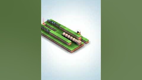 Mekorama scan card level, easy by Antblack author.