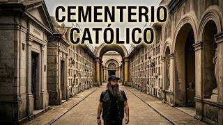 Conociendo el Cementerio Catolico