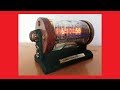 【DIY】アンティークなニキシー管時計を作ってみた【スチームパンク】 Nixie Tube Steampunk Clock
