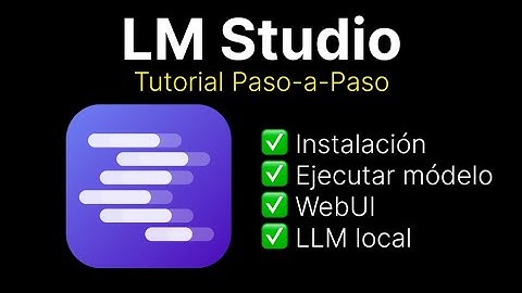 LM Studio Tutorial en Español. Desata el Poder de la IA Generativa sin Conexión a Internet