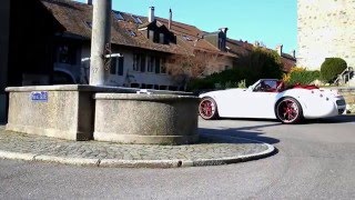 The Wiesmann MF-5
This weeks video is about a car you will not see that often. The Wiesmann MF-5 borrows the BMW M5s V8 engine, and adds a few horses to bring the total to 740hp!
Website: http://www.peregocars.com/en
Facebook: http://www.facebook.com/peregocars/
Instagram: http://www.instagram.com/peregocars/ The Wiesmann MF-5