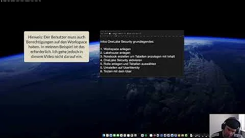 Microsoft Fabric: OneLake Security Demo Tutorial