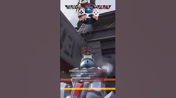 The best vertical frag grenade for Apex Arenas ..