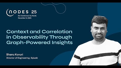 Context and Correlation in Observability Through Graph-Powered Insights