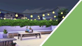 NOT SO BERRY HOUSE: GREEN| The Sims 4: Speed Build