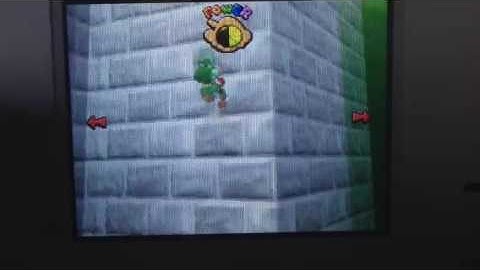 SMSRDS infinite flutter jumps as yoshi. (SMSRDS Beta 0.0.3)