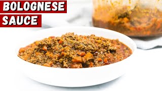 Gino D'Acampo's Real Bolognese | This Morning