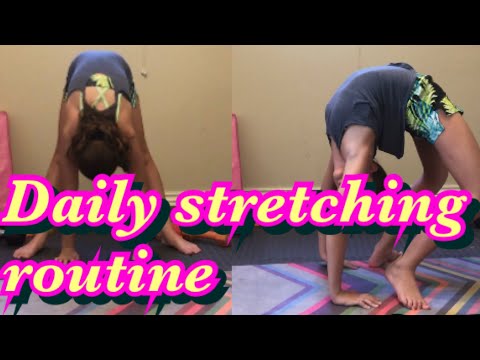 Daily Stretching Routine