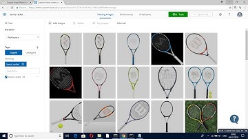 Microsoft azure custom image classifier!!! Easy Tutorial