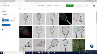 Celebrity Microsoft azure custom image classifier!!! Easy Tutorial Wealth