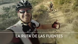 LA RUTA DE LAS FUENTES - MOLINILLOS ALCALÁ MTB