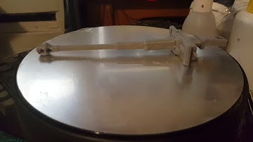 3D Printed Tiger Tank Barrel Assembly