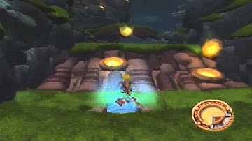 Jak & Daxter: The Precursor Legacy Walkthrough Part 9 - The Sobbing Hero