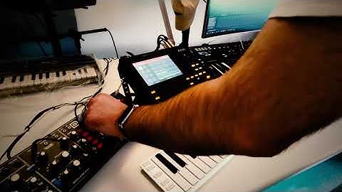 Sunday Track 001 (Mpc One | Novation Summit | Behringer Model D)