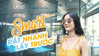 “Nhuộm Vàng” Bitexco Với Smart Menu Trên Utop
