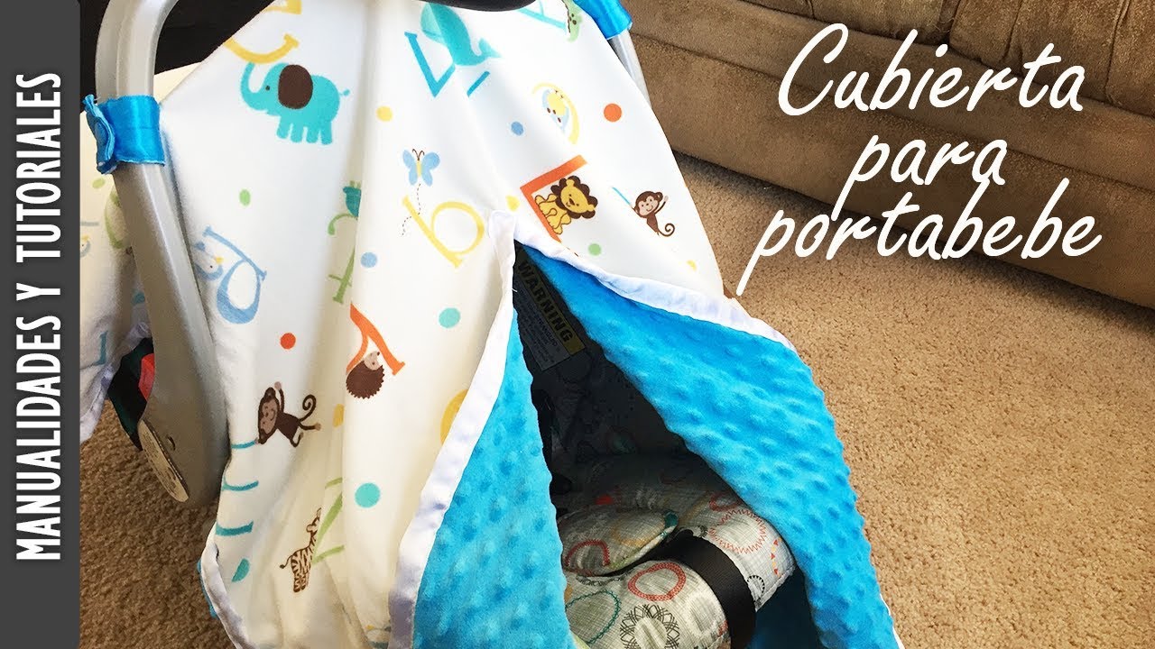 Cubre Capazo Universal Cubierta Para El Asiento De Coche Del