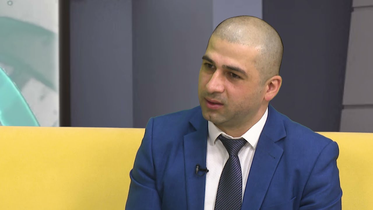 Это надо знать. Медицинский вестник. Аслан Тамбиев -врач-невролог, мануальный терапевт