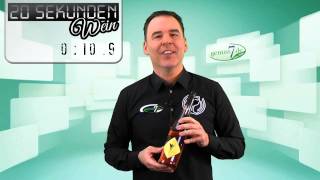 Joachim Heger Fidelius Rosé Trocken Qba