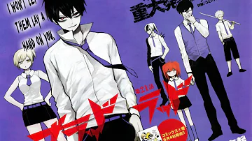 PAVA Anime Review: Blood Lad Season 1?