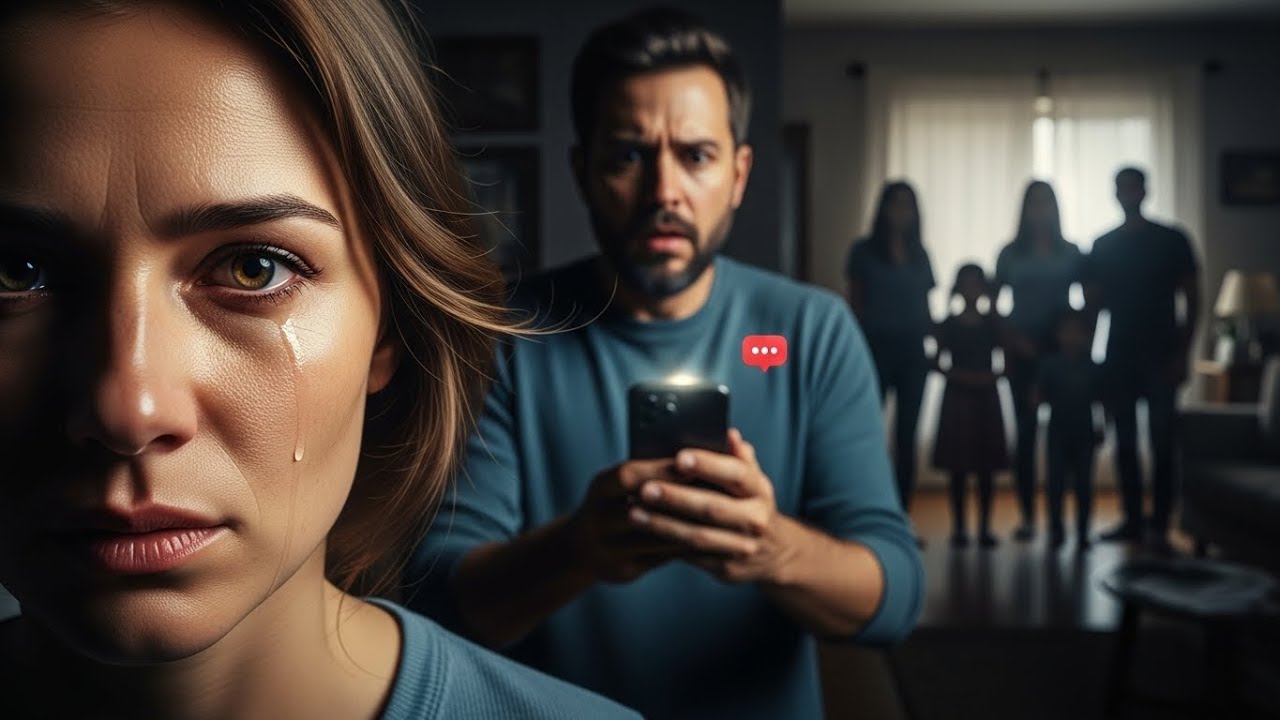 No aniversário, meu marido sussurrou “Você estragou tudo”—e o que fiz depois calou a família inteira