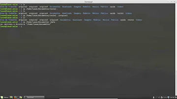 Como renomear uma pasta no Linux?