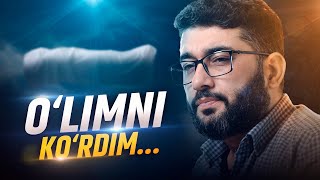 O'limni ko'rdim | @AbdukarimMirzayev2002 #abdukarimmirzayev