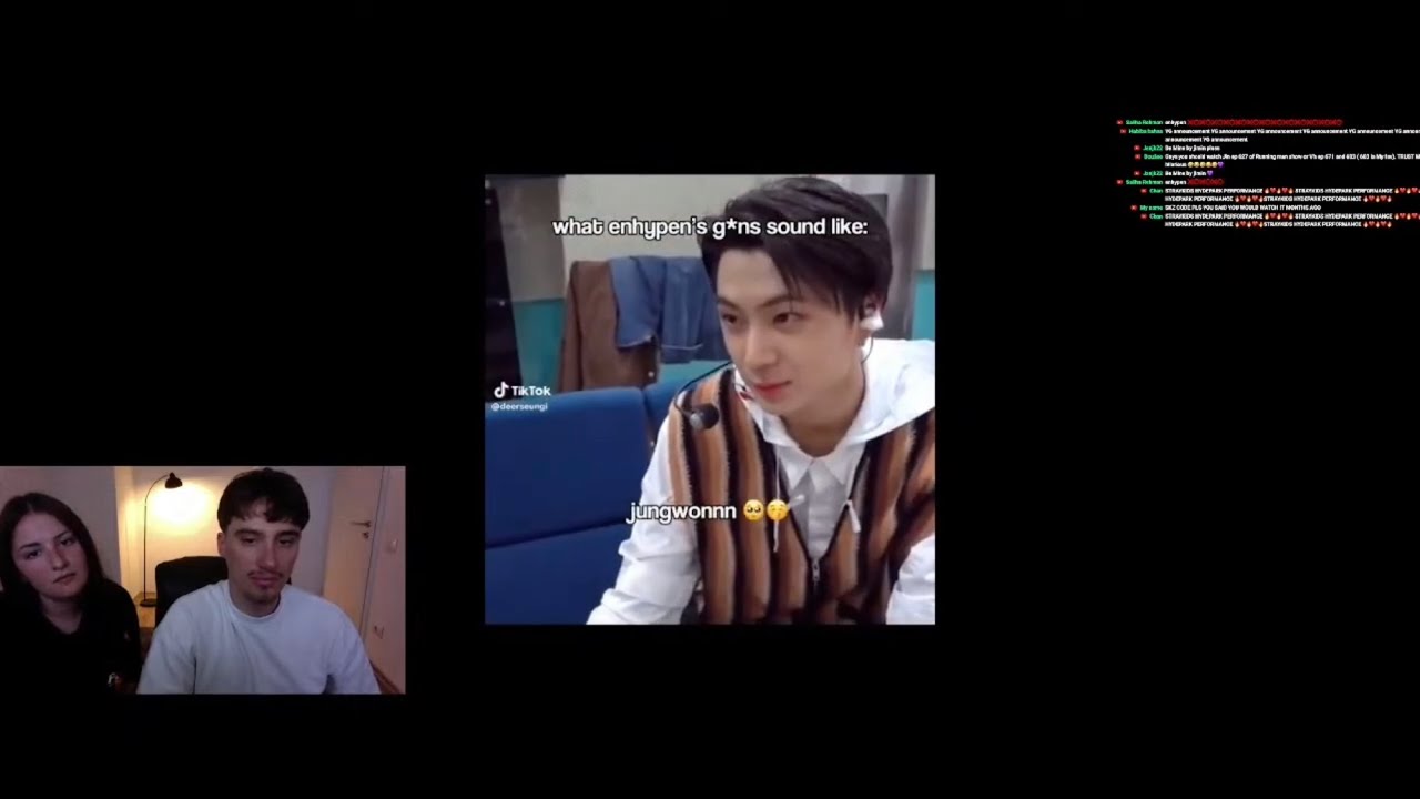 KPOP TIKTOK COMPILATIONS V35 | REACTION